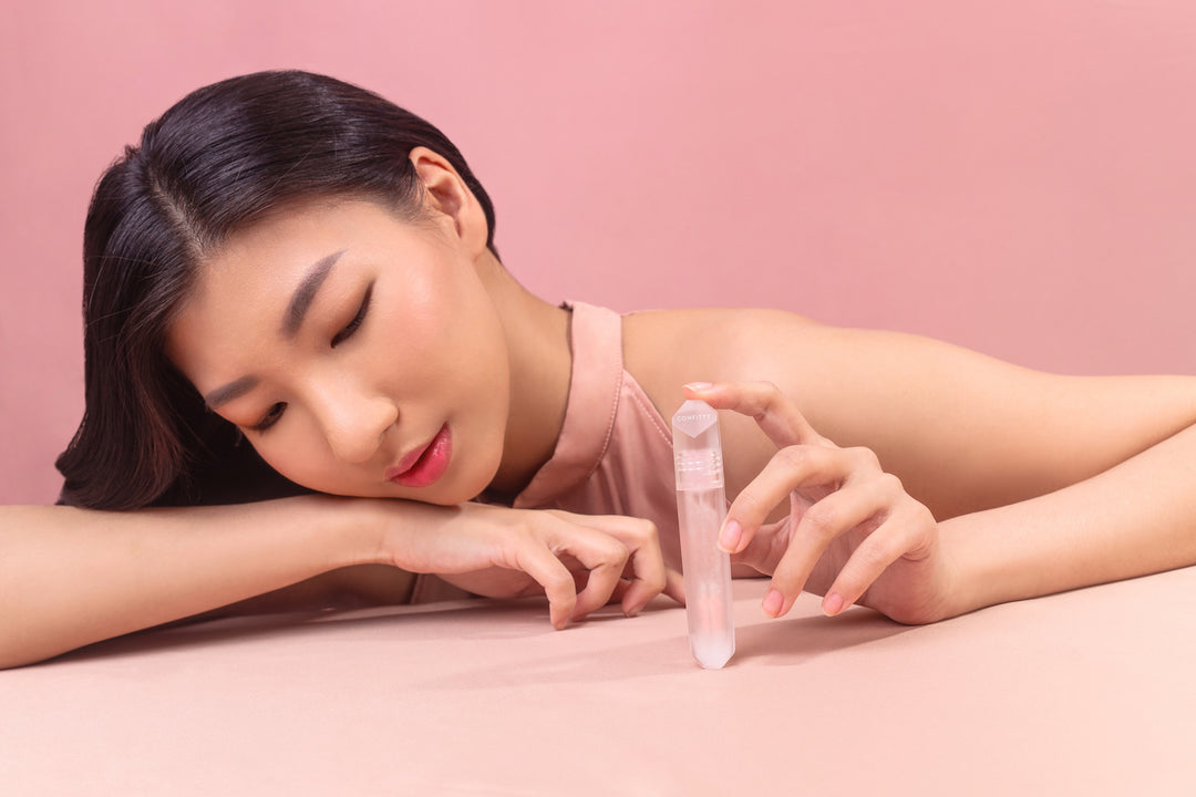 Ametrine Crystal Quartz: Bantu Lepaskan Negativitas dalam Aura Kamu