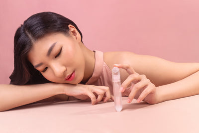 Ametrine Crystal Quartz: Bantu Lepaskan Negativitas dalam Aura Kamu