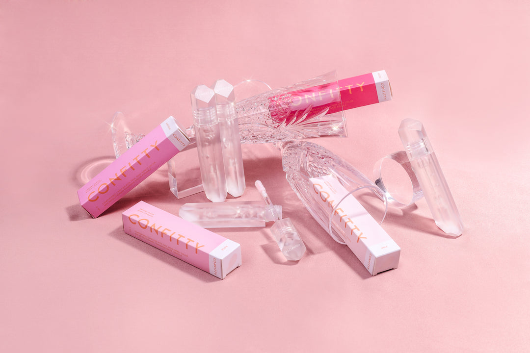 Cara Pilih Lipgloss Ala CONFITTY