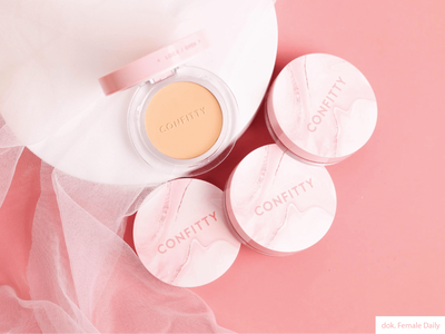 Female Daily: Mau Tampilan My Skin But Better? Produk Confitty Bisa Jadi Andalan!